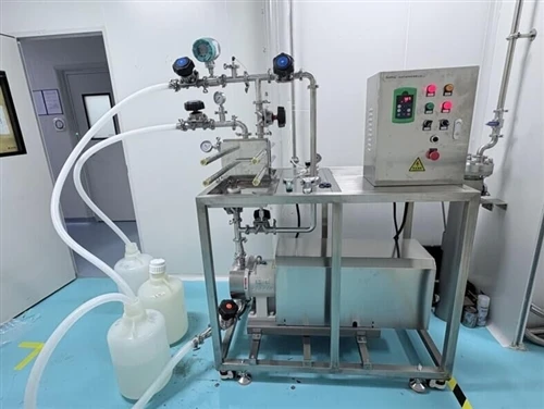 Koncentračný proces ultrafiltrácie/diafiltrácie po prúde: Ako účinne zabrániť...